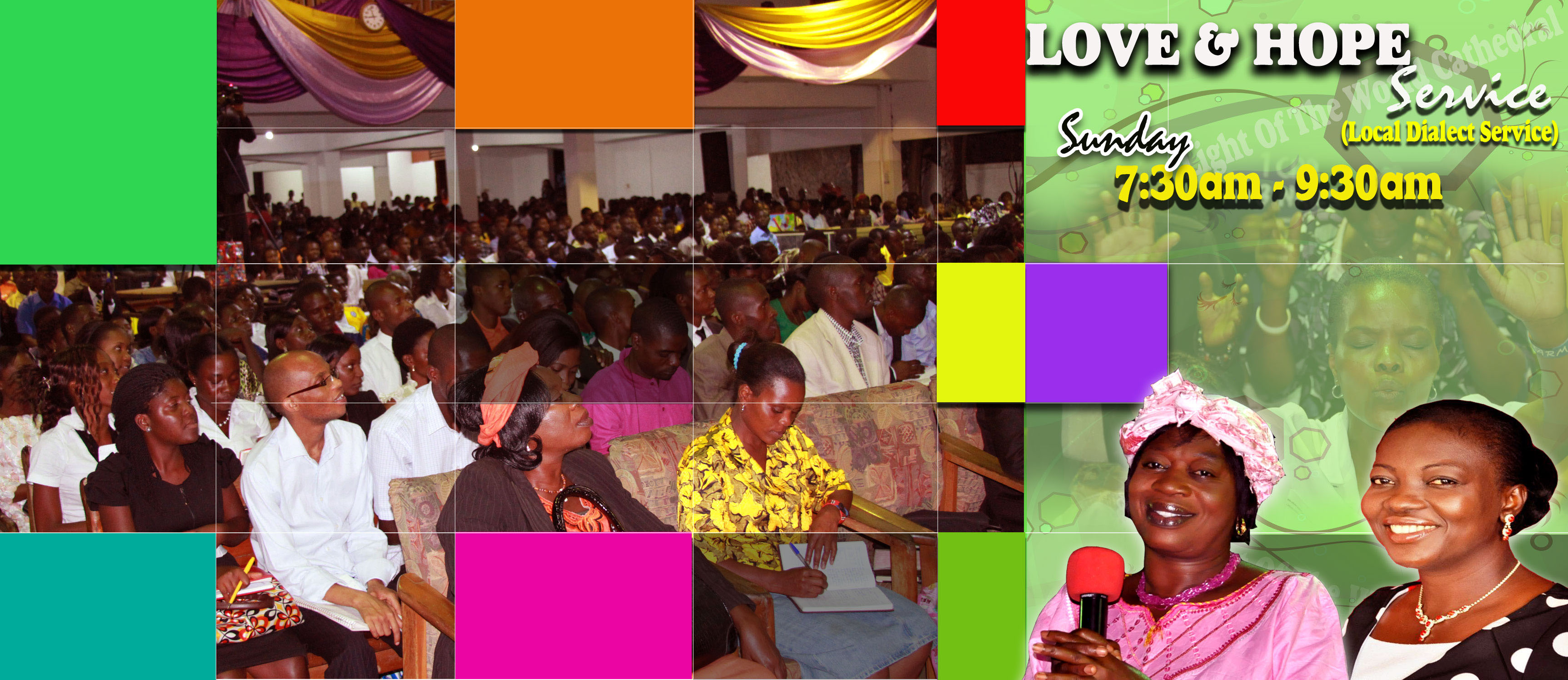 Love and Victory Service