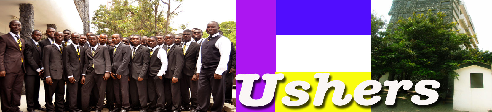 Ushers