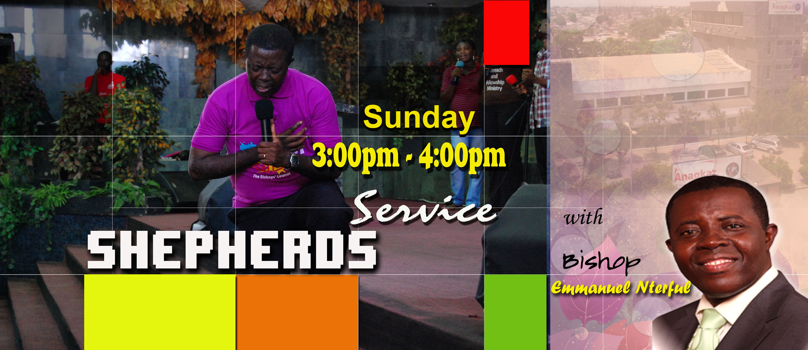 Shepherd's Service